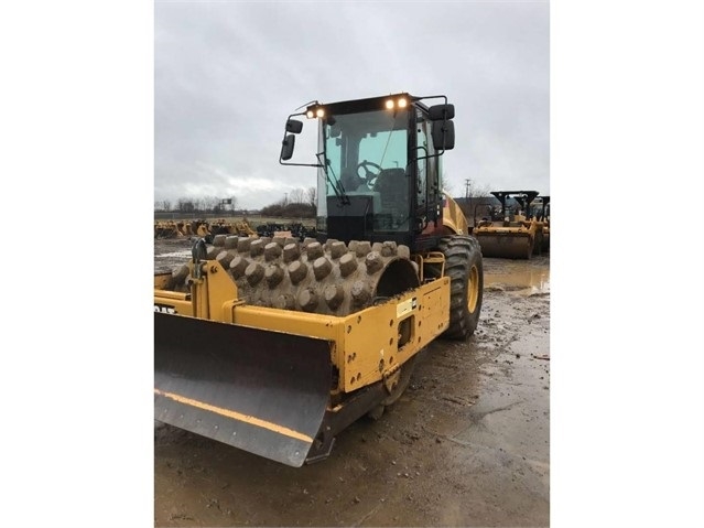 Soil Compactors Caterpillar CP56