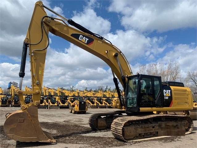 Hydraulic Excavator Caterpillar 336FL