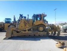Dozers/tracks Caterpillar D8T