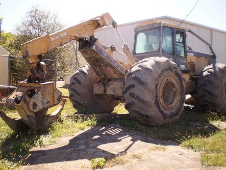 Forestales Maquinas Deere 848G en optimas condiciones Ref.: 1588270485025052 No. 3