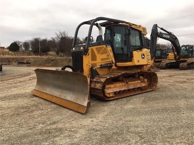 Dozers/tracks Deere 700K