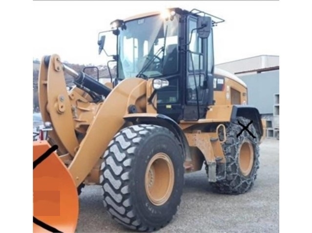 Wheel Loaders Caterpillar 930