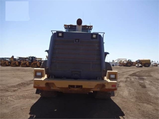 Wheel Loaders Caterpillar 980