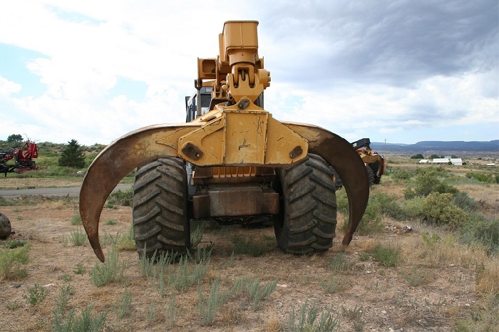 Forestales Maquinas Deere 848G importada de segunda mano Ref.: 1588609045619154 No. 3