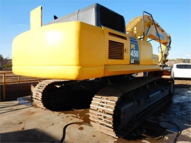 Excavadoras Hidraulicas Komatsu PC450 seminueva en venta Ref.: 1588621372097285 No. 2