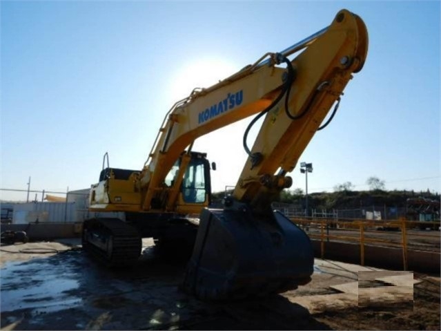 Excavadoras Hidraulicas Komatsu PC450 seminueva en venta Ref.: 1588621372097285 No. 3