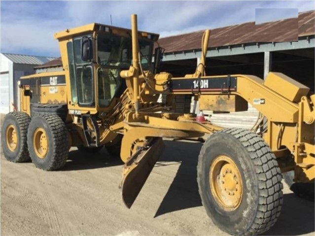 Motor Graders Caterpillar 140H