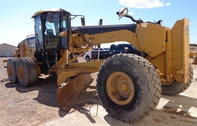 Motor Graders Caterpillar 14M