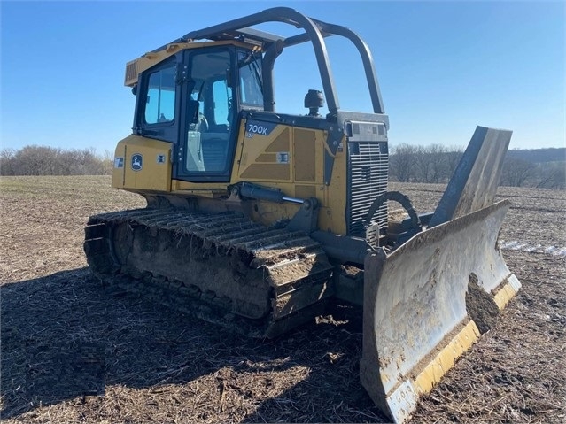 Dozers/tracks Deere 700K