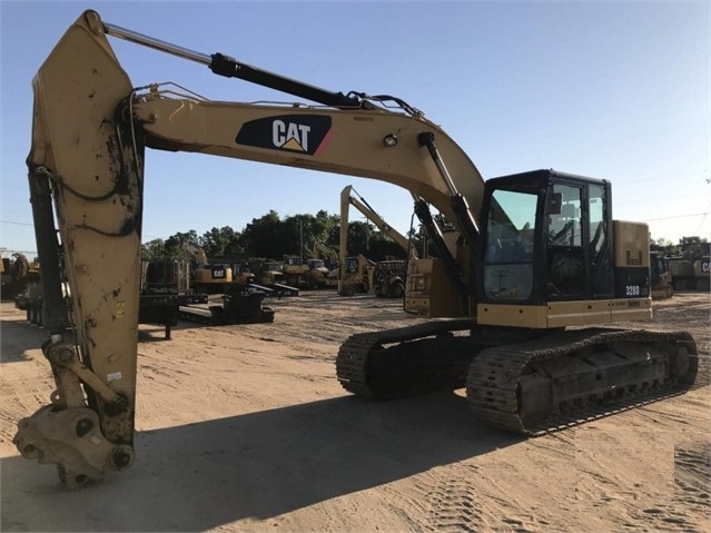 Hydraulic Excavator Caterpillar 328D