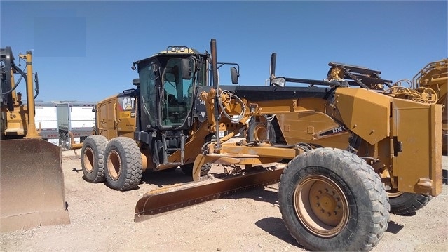 Motor Graders Caterpillar 140M