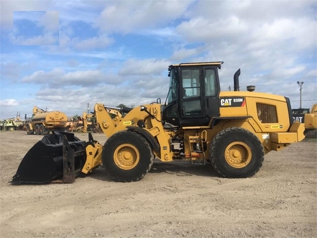 Wheel Loaders Caterpillar 938