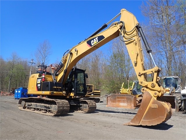 Hydraulic Excavator Caterpillar 320EL