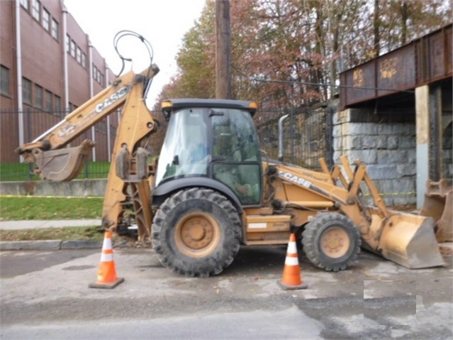 Backhoe Loaders Case 590