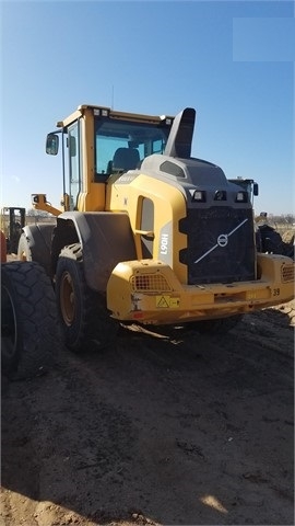 Wheel Loaders Volvo L90H