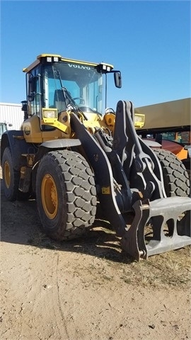 Cargadoras Sobre Ruedas Volvo L90H de segunda mano en venta Ref.: 1589228010246023 No. 3