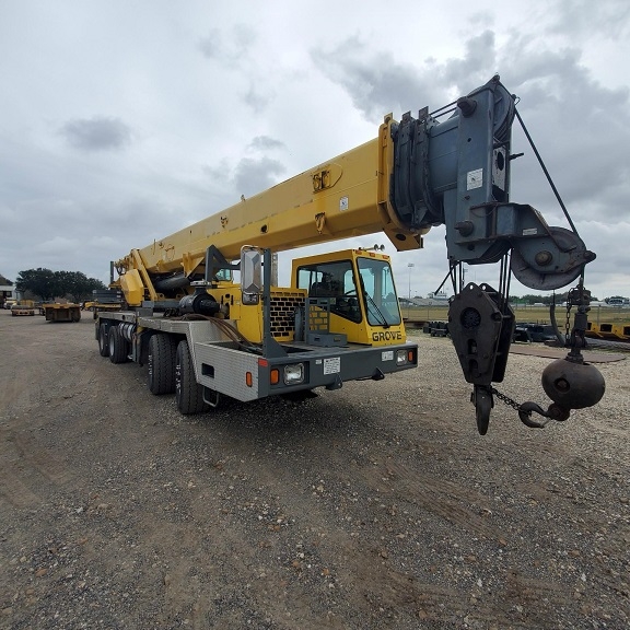 Gruas Grove TMS700E usada a la venta Ref.: 1589231960062850 No. 2