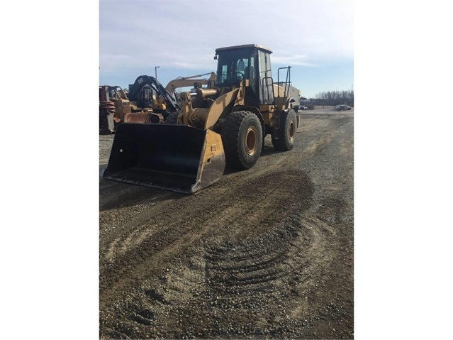 Wheel Loaders Caterpillar 950H