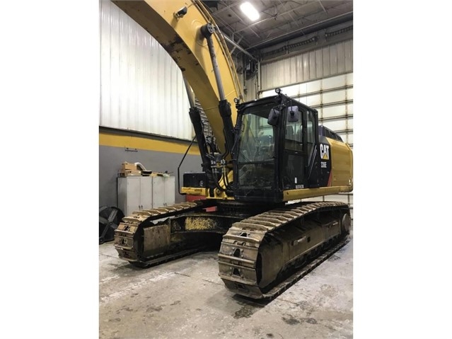 Hydraulic Excavator Caterpillar 336EL