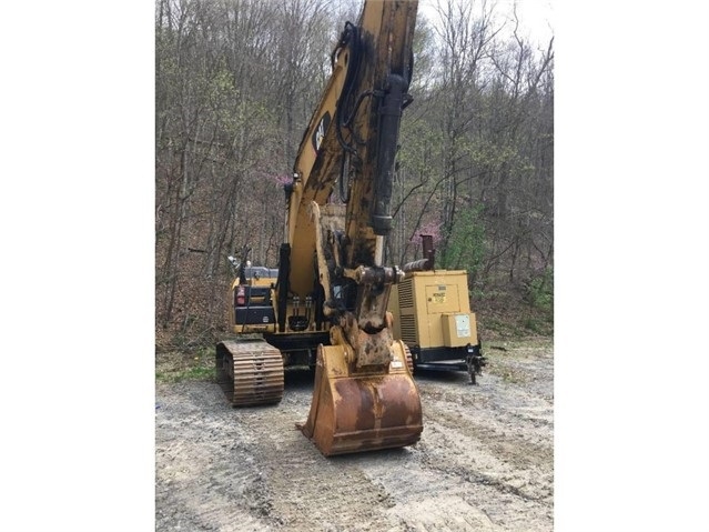 Hydraulic Excavator Caterpillar 336EL