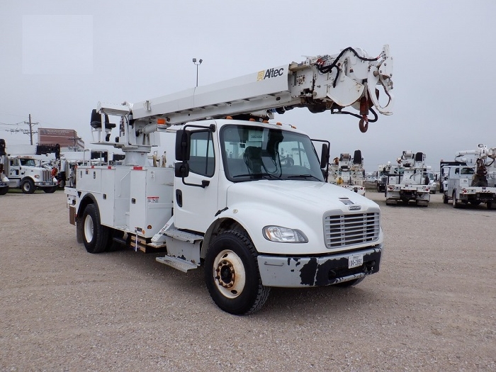 Cranes Altec DM47TR