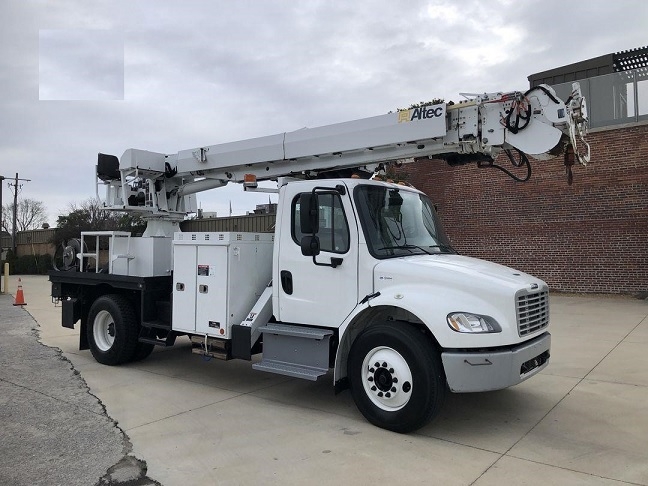 Cranes Altec DM47TR