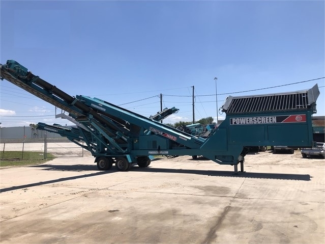 Screen Powerscreen CHIEFTAIN 1400