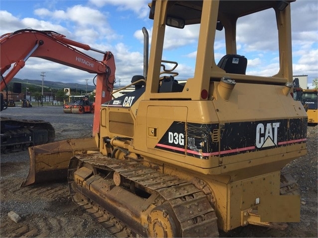 Tractores Sobre Orugas Caterpillar D3G importada de segunda mano Ref.: 1589399399920337 No. 3