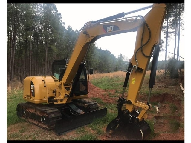 Hydraulic Excavator Caterpillar 308E