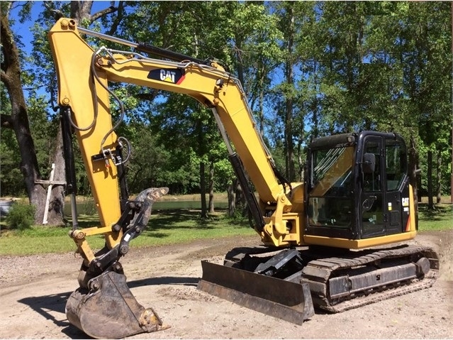 Hydraulic Excavator Caterpillar 308E