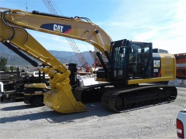 Hydraulic Excavator Caterpillar 320EL