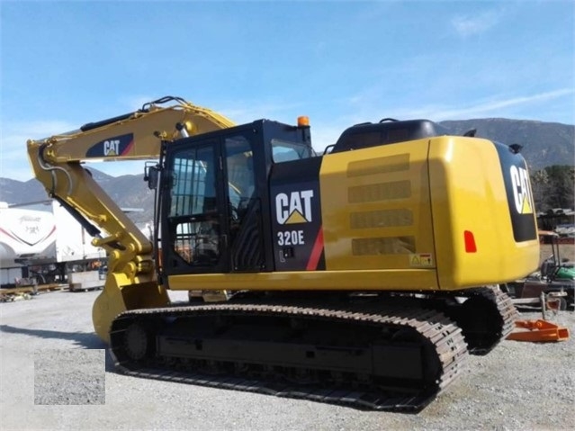 Excavadoras Hidraulicas Caterpillar 320EL usada Ref.: 1589482218707861 No. 2