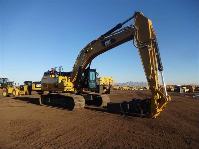 Hydraulic Excavator Caterpillar 349FL