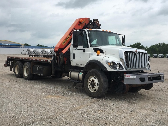 Gruas Palfinger PK23002 importada de segunda mano Ref.: 1589485107662695 No. 2