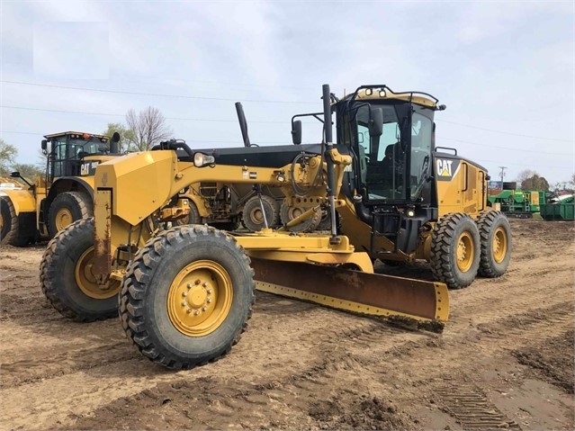 Motor Graders Caterpillar 140M