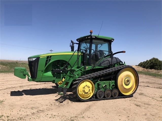 Agriculture Machines Deere 8310