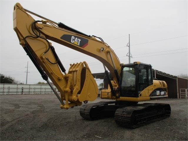 Hydraulic Excavator Caterpillar 320DL