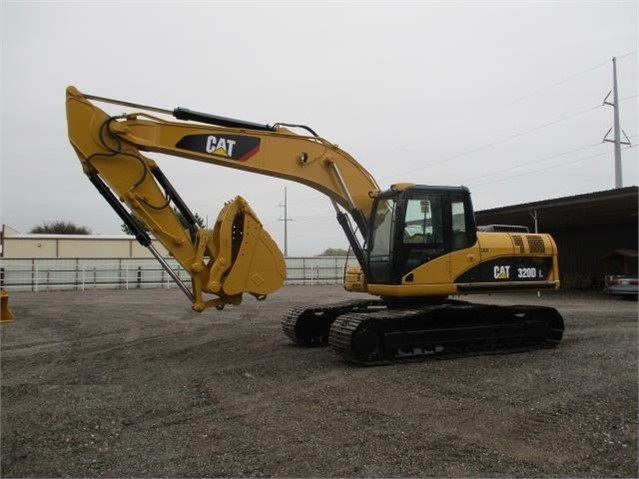 Excavadoras Hidraulicas Caterpillar 320DL importada en buenas con Ref.: 1589569182167100 No. 4