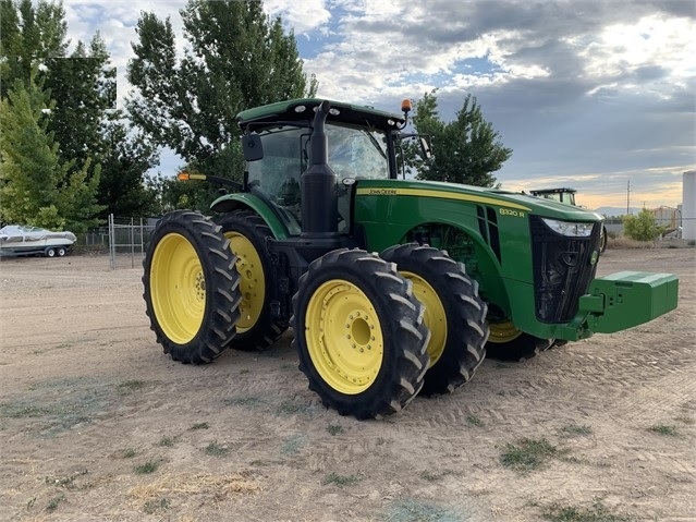 Agriculture Machines Deere 8320