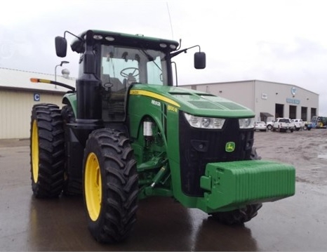 Agriculture Machines Deere 8320