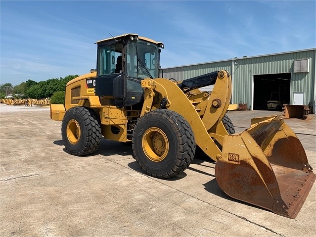 Wheel Loaders Caterpillar 938