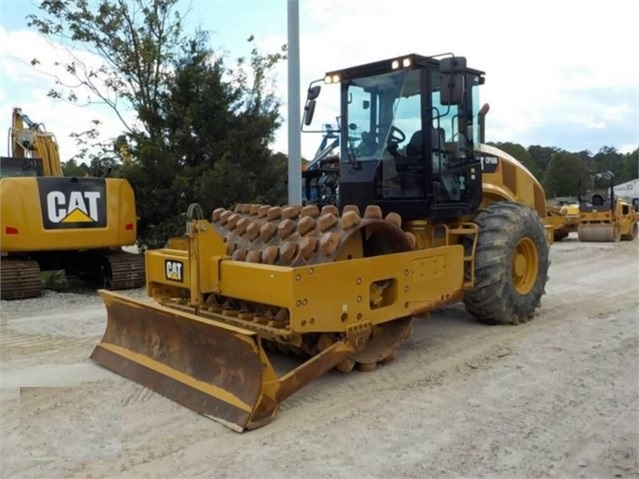 Soil Compactors Caterpillar CP56