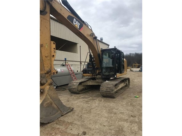 Hydraulic Excavator Caterpillar 320EL