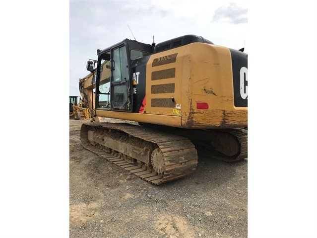 Excavadoras Hidraulicas Caterpillar 320EL de segunda mano Ref.: 1590027476447855 No. 2