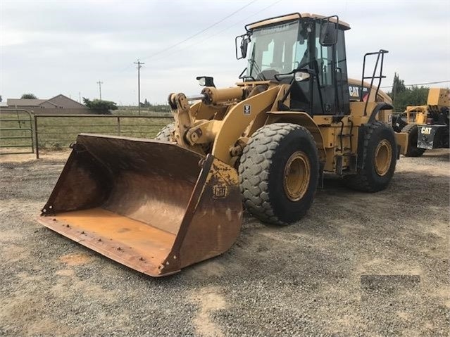 Wheel Loaders Caterpillar 950H