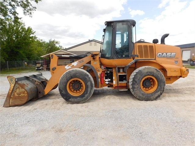 Cargadoras Sobre Ruedas Case 621F de importacion a la venta Ref.: 1590097769595093 No. 4