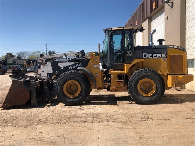 Wheel Loaders Deere 644K