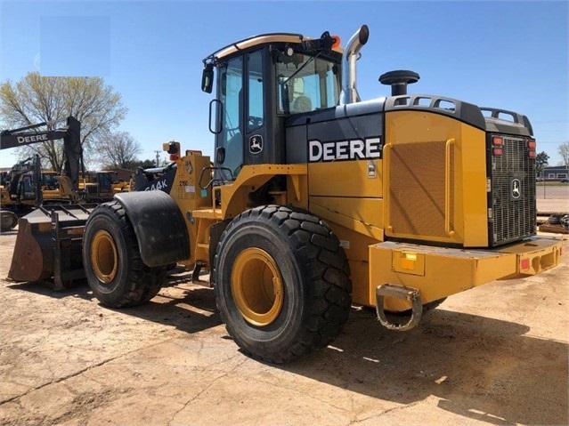 Cargadoras Sobre Ruedas Deere 644K de segunda mano a la venta Ref.: 1590098599957998 No. 3