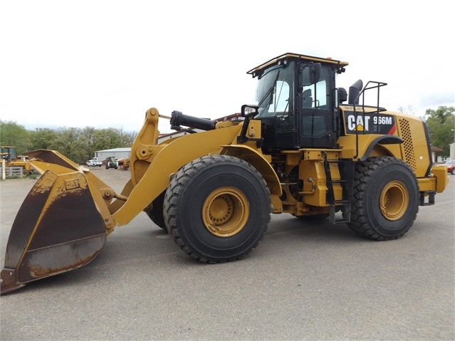 Wheel Loaders Caterpillar 966M