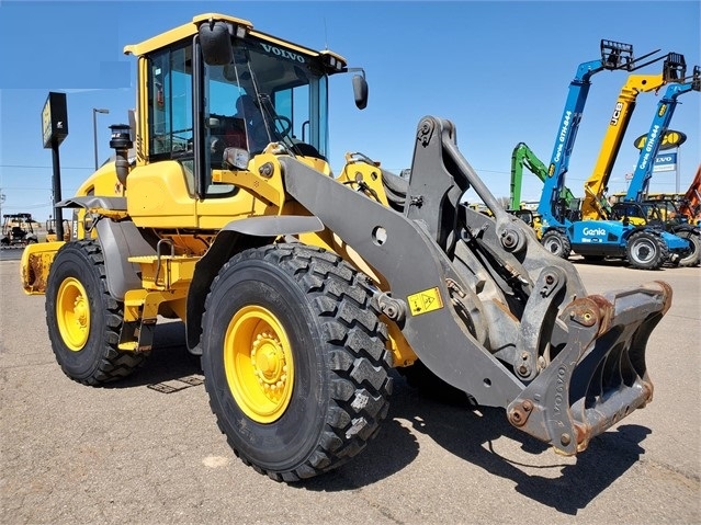 Wheel Loaders Volvo L70H